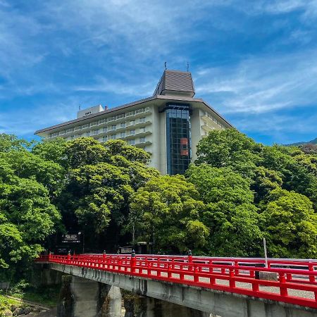 汤本富士屋酒店 箱根 外观 照片