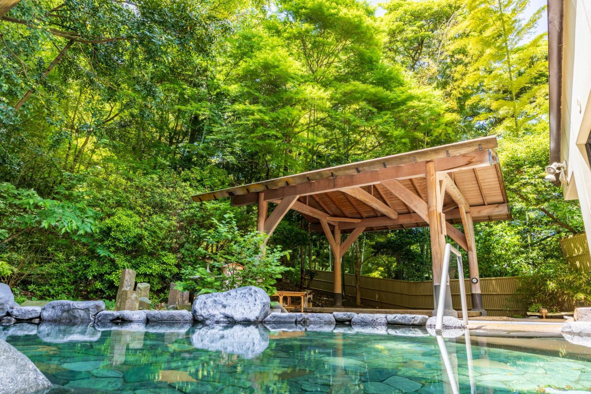 汤本富士屋酒店 箱根 外观 照片